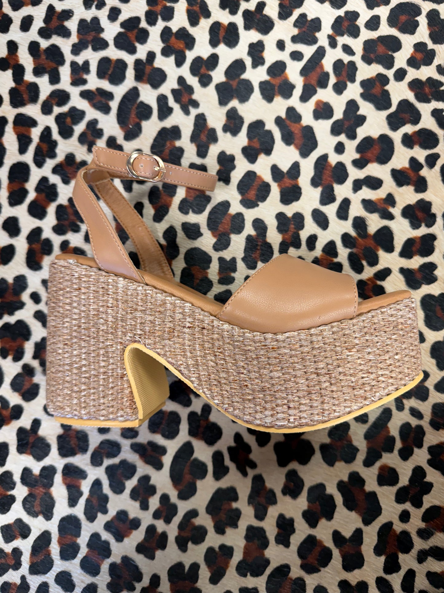 Arden Platform Heel