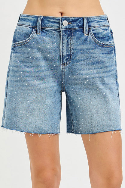 Diamond Shorts