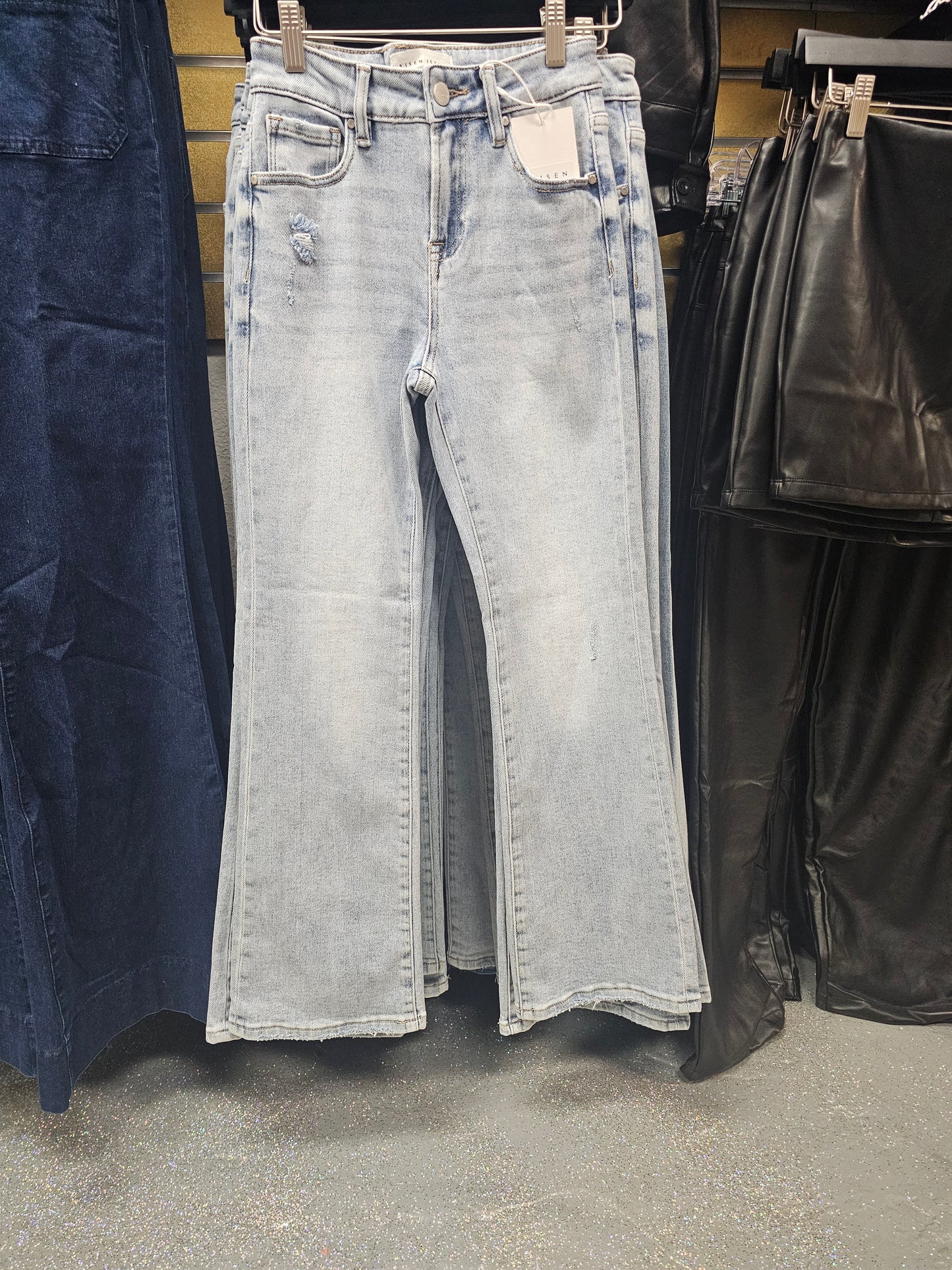 Hustler jeans