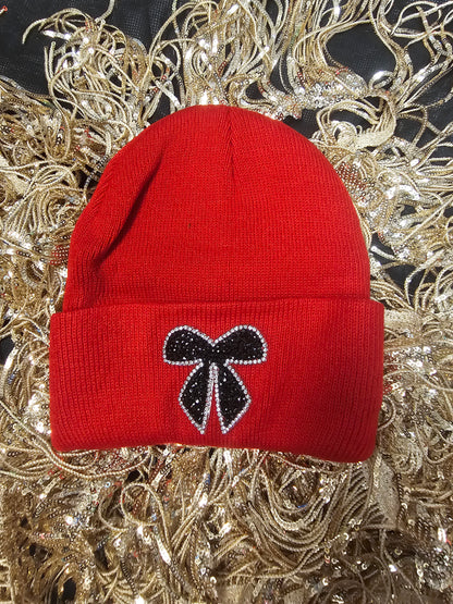 Bow Beanie