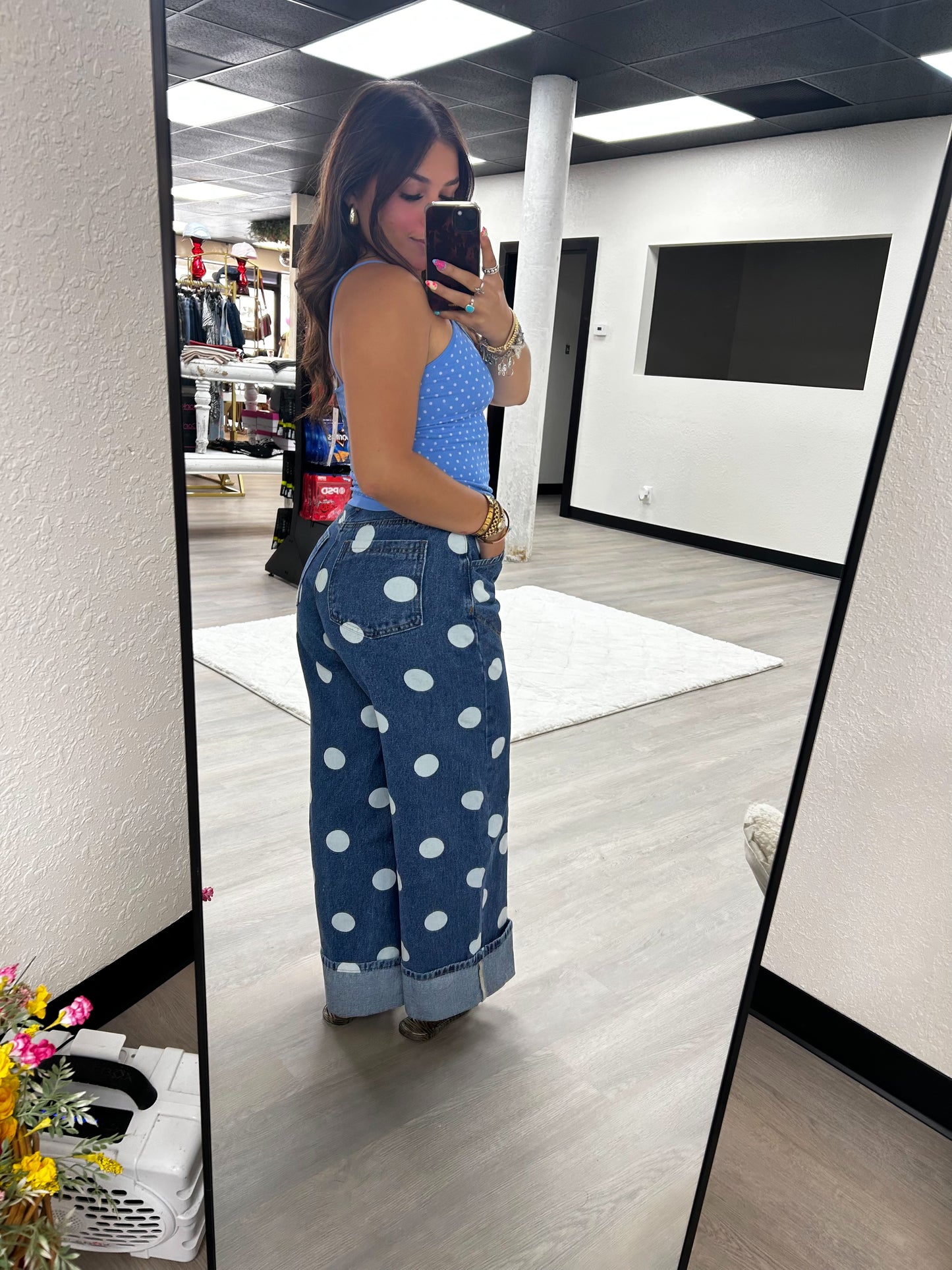 Daisy Barrel Jeans