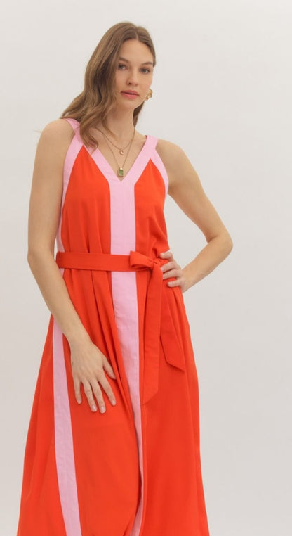 Scarlet Dress
