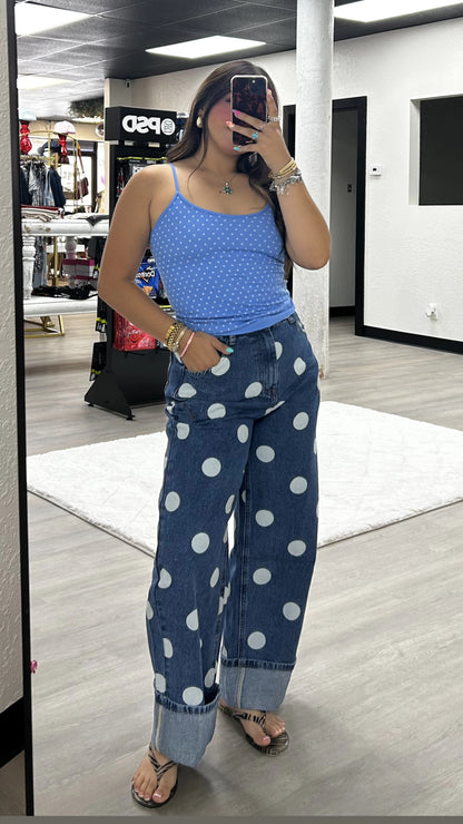 Daisy Barrel Jeans