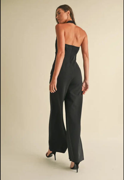 Erika Halter Jumpsuit